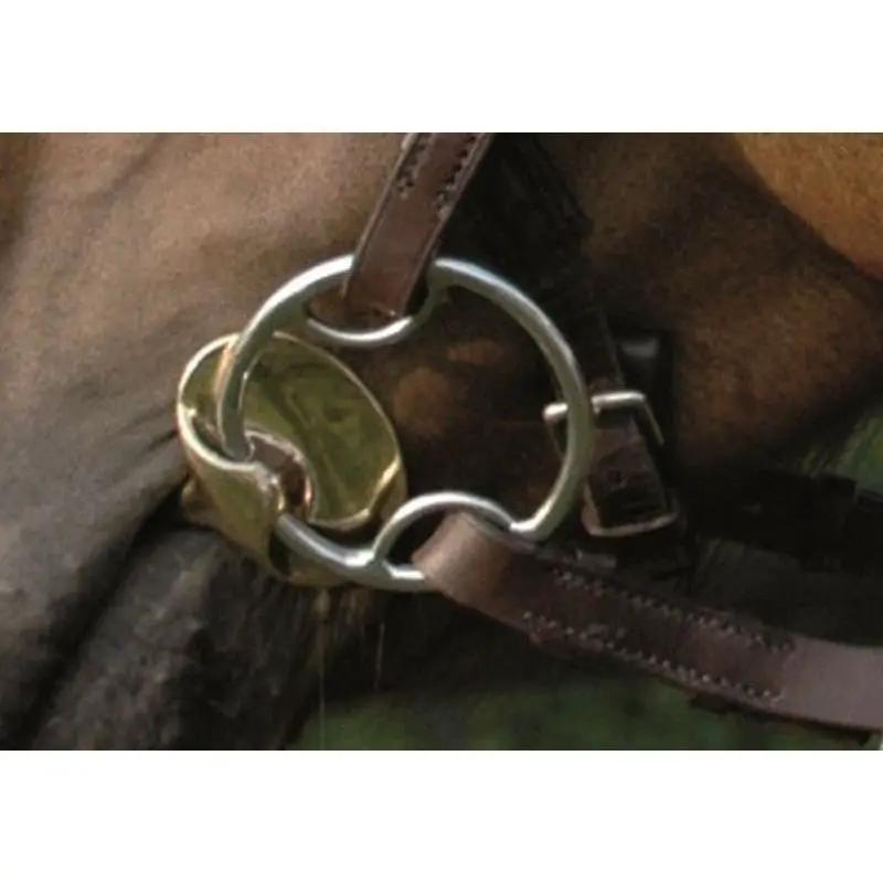Golden Wings 2260 Trense 4in1 doppelt gebrochen - IQ Horse