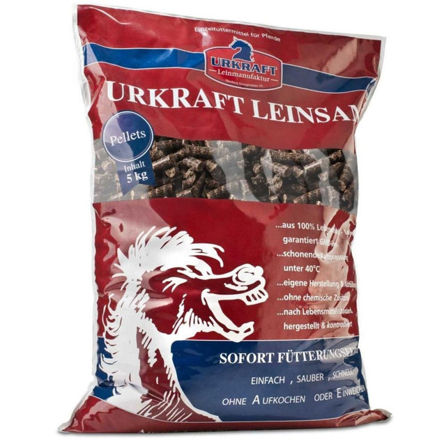 Urkraft - Leinsam Pellet