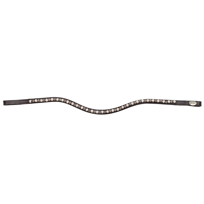 Stirnband Pila mit Strass-Kugeln
