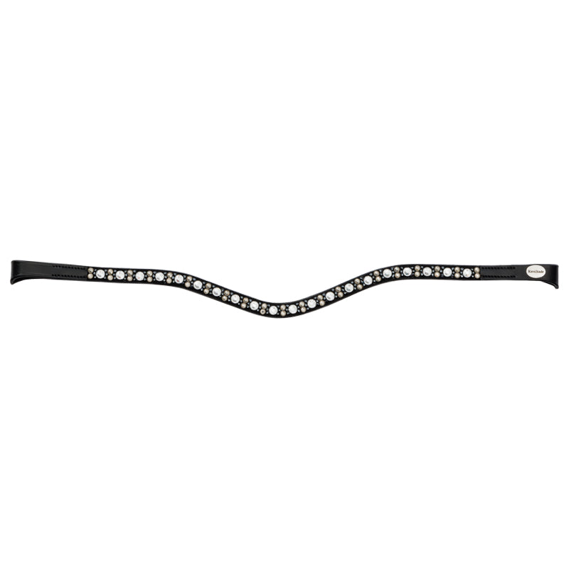 Stirnband Blaze mit Elastschlaufe