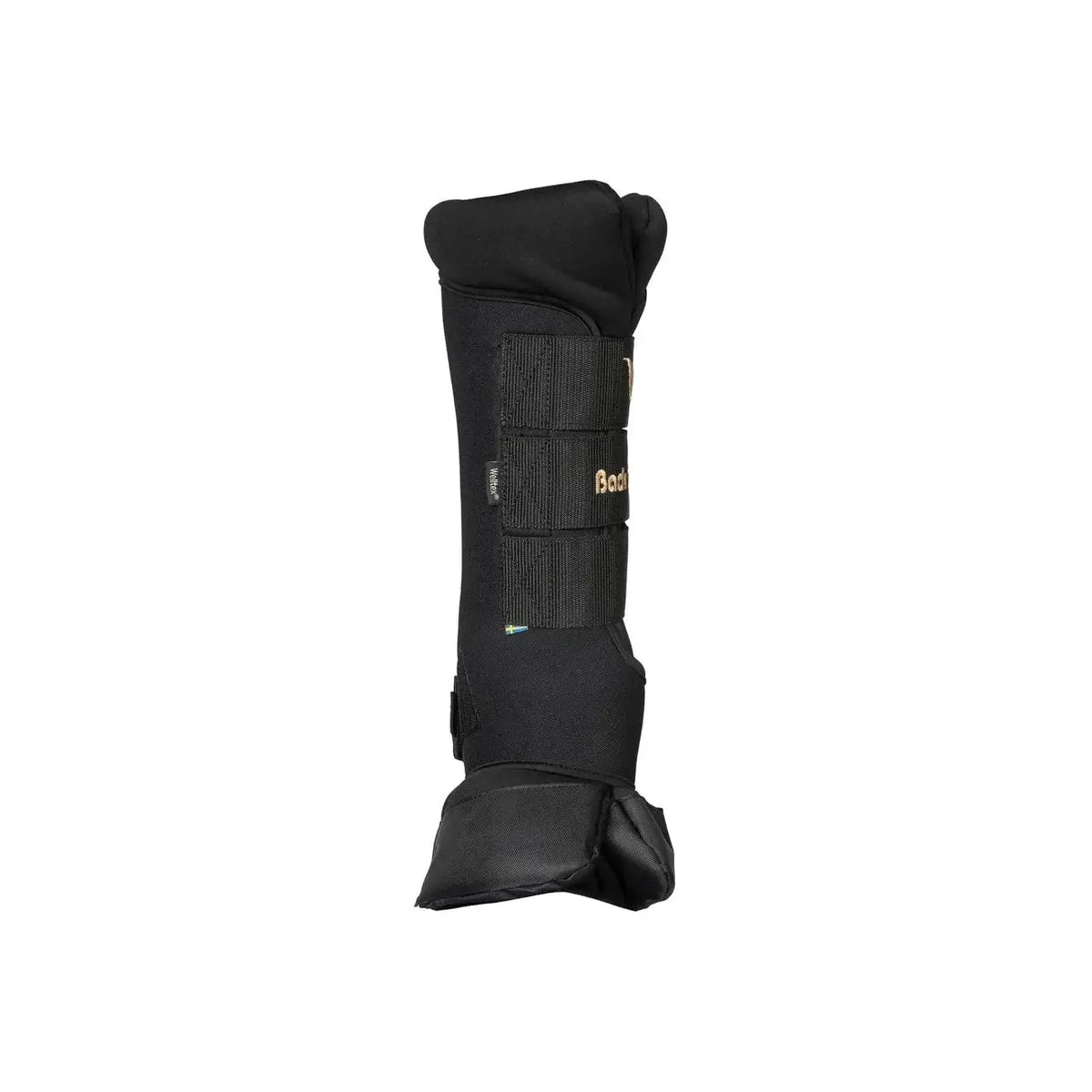 Back on Track Stallgamaschen Royal Deluxe mit Welltex, Schwarz - IQ Horse