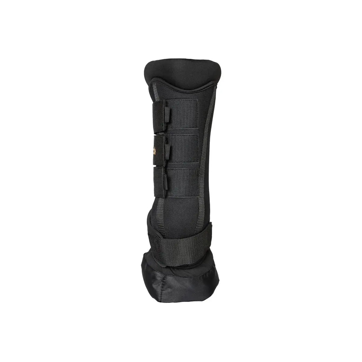 Back on Track Stallgamaschen Royal Deluxe mit Welltex, Schwarz - IQ Horse