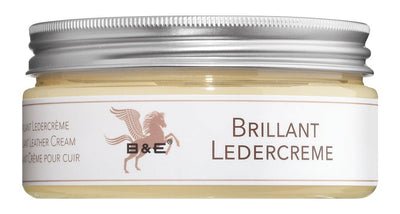 Bense & Eicke Brillant Ledercreme, 250 ml - IQ Horse