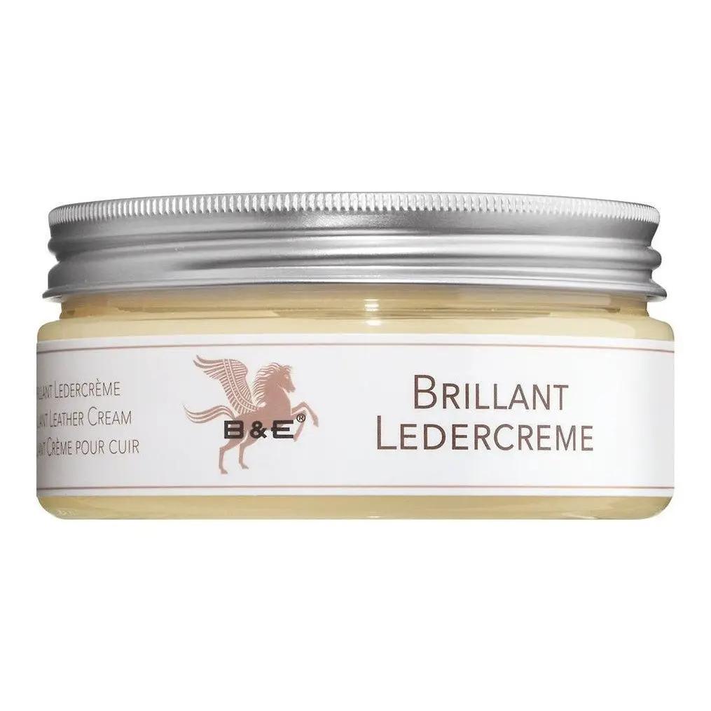 Bense & Eicke Brillant Ledercreme, 250 ml - IQ Horse