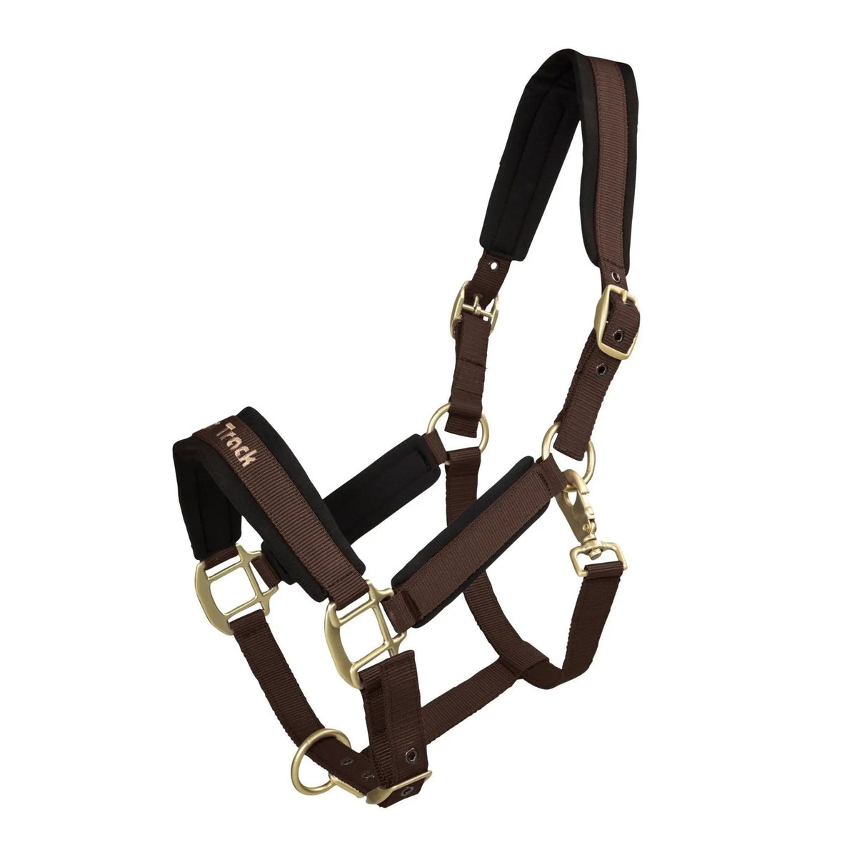 Back on Track Halfter WERANO, Braun - IQ Horse
