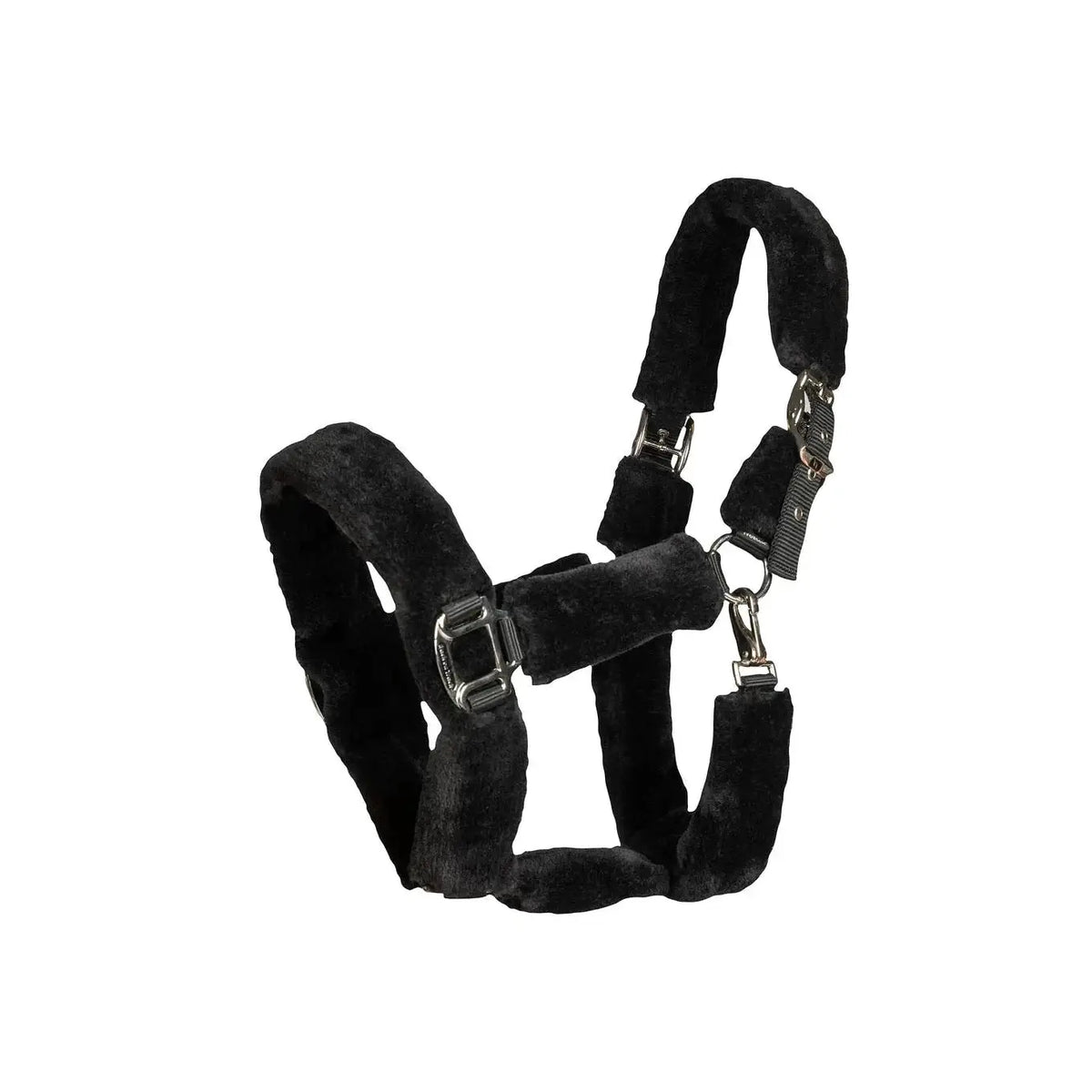 Back on Track Fell - Halfter Audrey, schwarz - IQ Horse