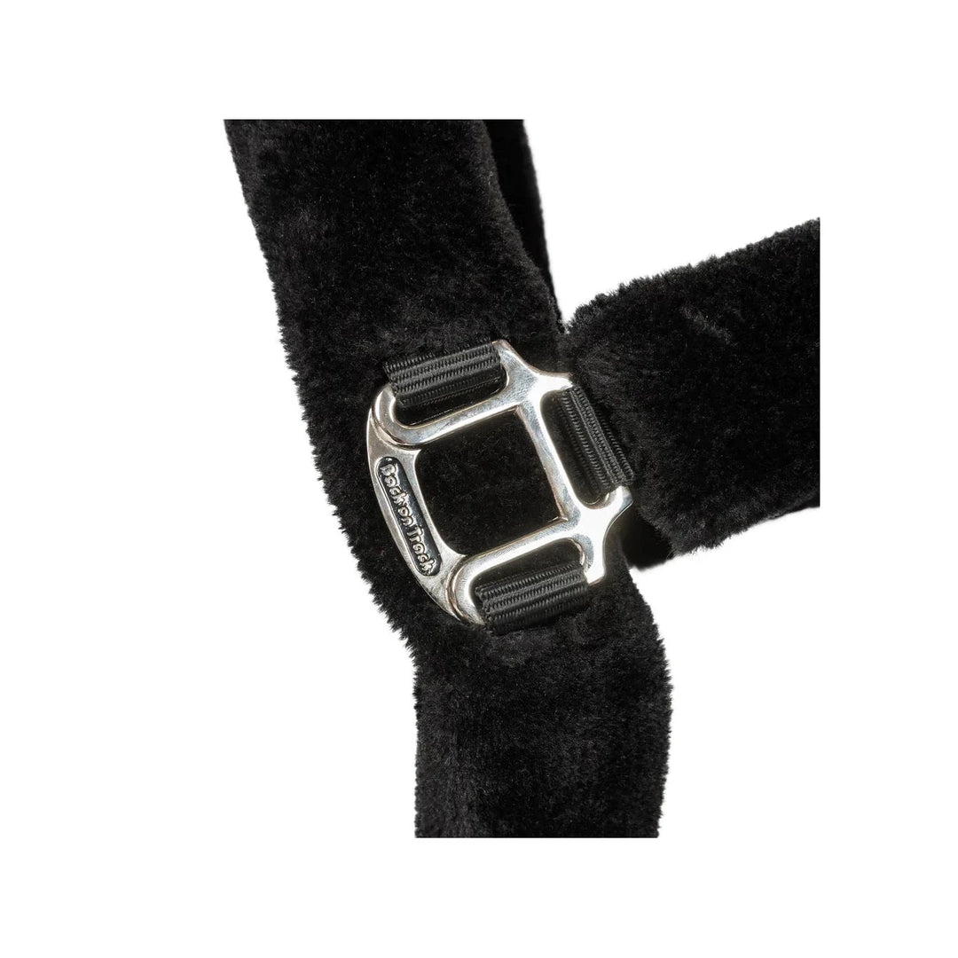 Back on Track Fell- Halfter Audrey, black - IQ Horse