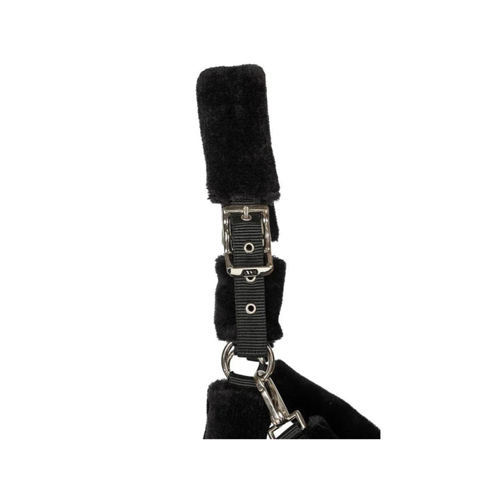 Back on Track Fell- Halfter Audrey, black - IQ Horse