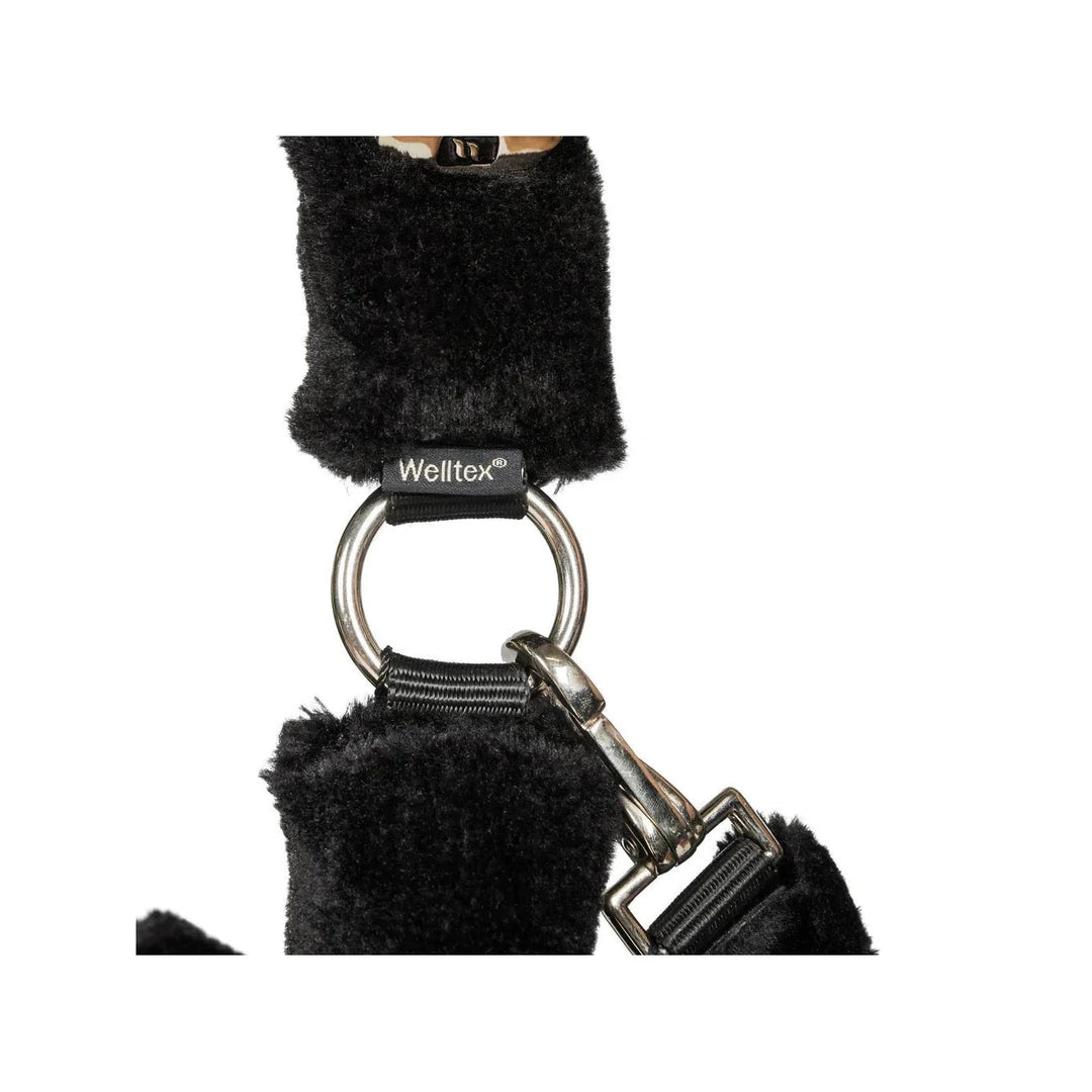 Back on Track Fell- Halfter Audrey, black - IQ Horse