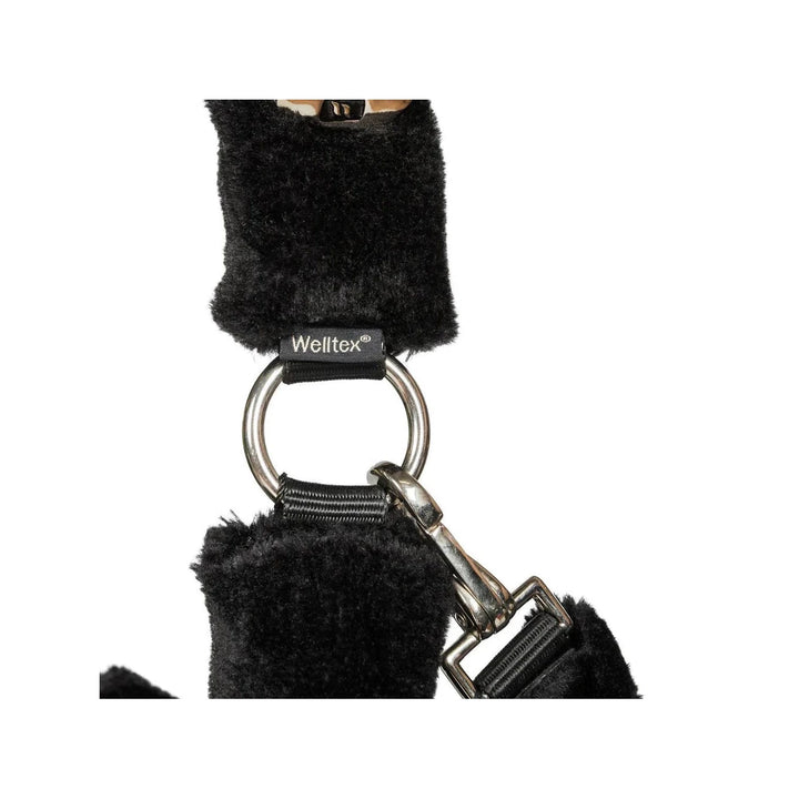 Back on Track Fell- Halfter Audrey, black - IQ Horse