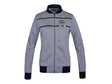 Kingsland Unisex Sweat - Bomberjacke "KLladimir", Grey - IQ Horse