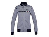 Kingsland Unisex Sweat - Bomberjacke "KLladimir", Grey - IQ Horse