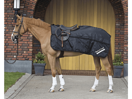 Back on Track Ausreitdecke Haze - IQ Horse