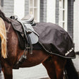 Back on Track Ausreitdecke Sammy, black - IQ Horse