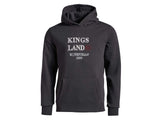 Kingsland Limited Edition Hoodie H/W 21 mit Kapuze, Unisex, Navy - IQ Horse