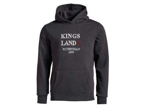 Kingsland Limited Edition Hoodie H/W 21 mit Kapuze, Unisex, Navy - IQ Horse