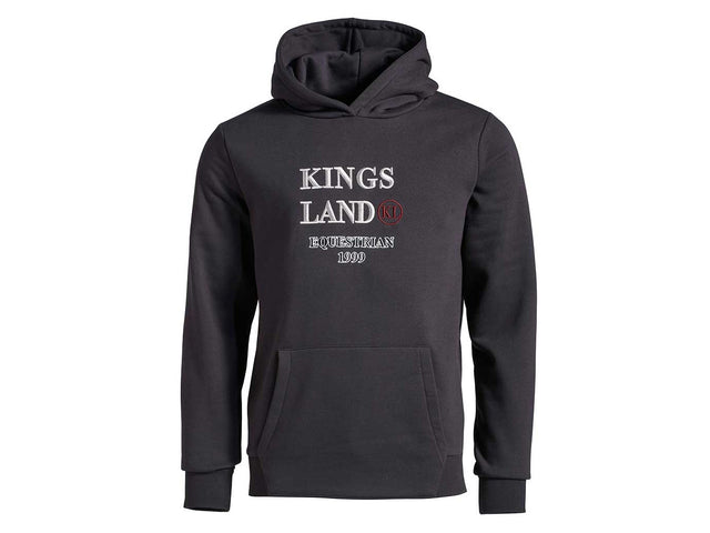 Kingsland Limited Edition Hoodie H/W 21 mit Kapuze, Unisex, Navy - IQ Horse