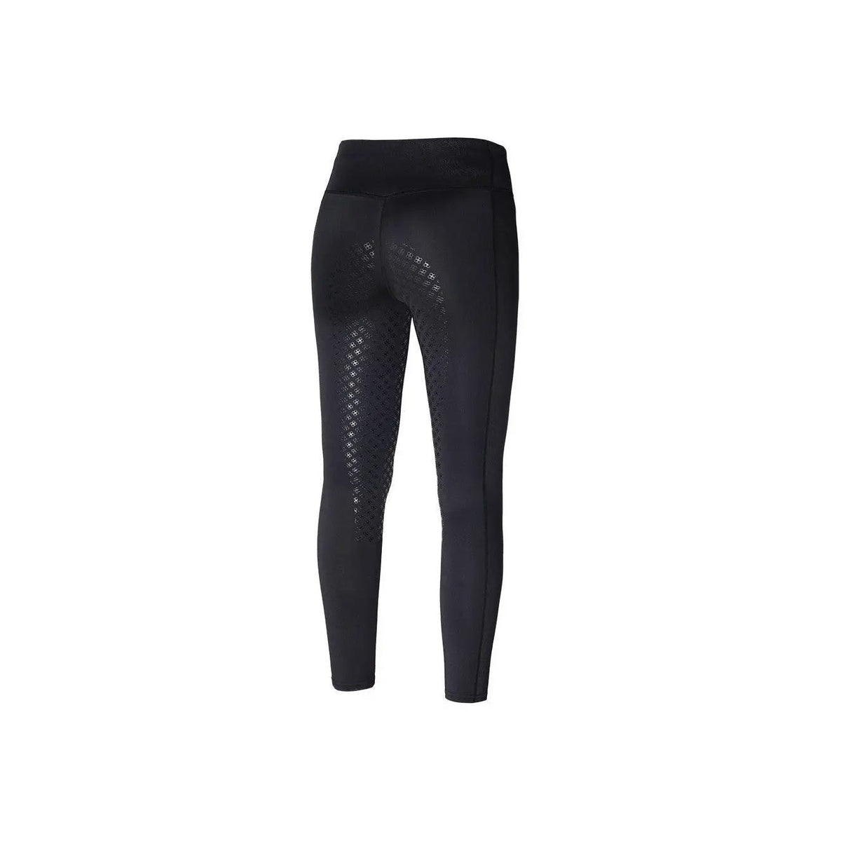 Kingsland KLmali Full - Grip Hose Damen, Earth, Black - IQ Horse