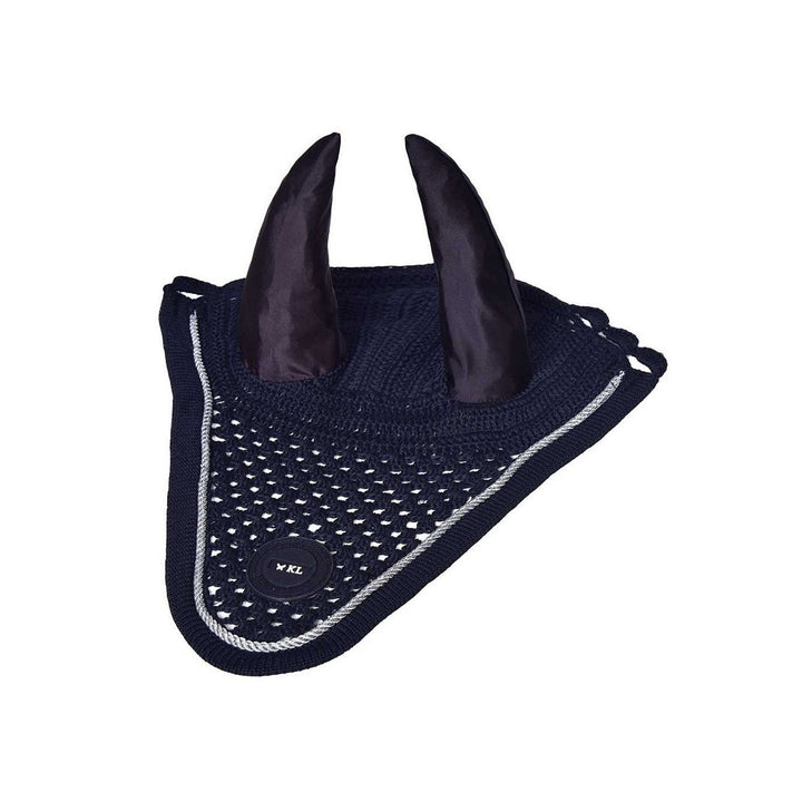 Kingsland KLemmalyn Fliegenmütze, Schwarz - IQ Horse