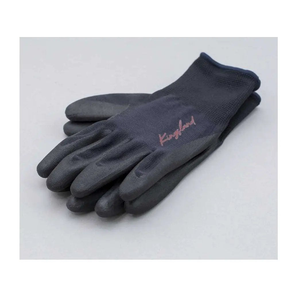 Kingsland KLocean Arbeitshandschuhe, unisex, schwarz - IQ Horse