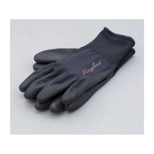 Kingsland KLocean Arbeitshandschuhe, unisex, schwarz - IQ Horse