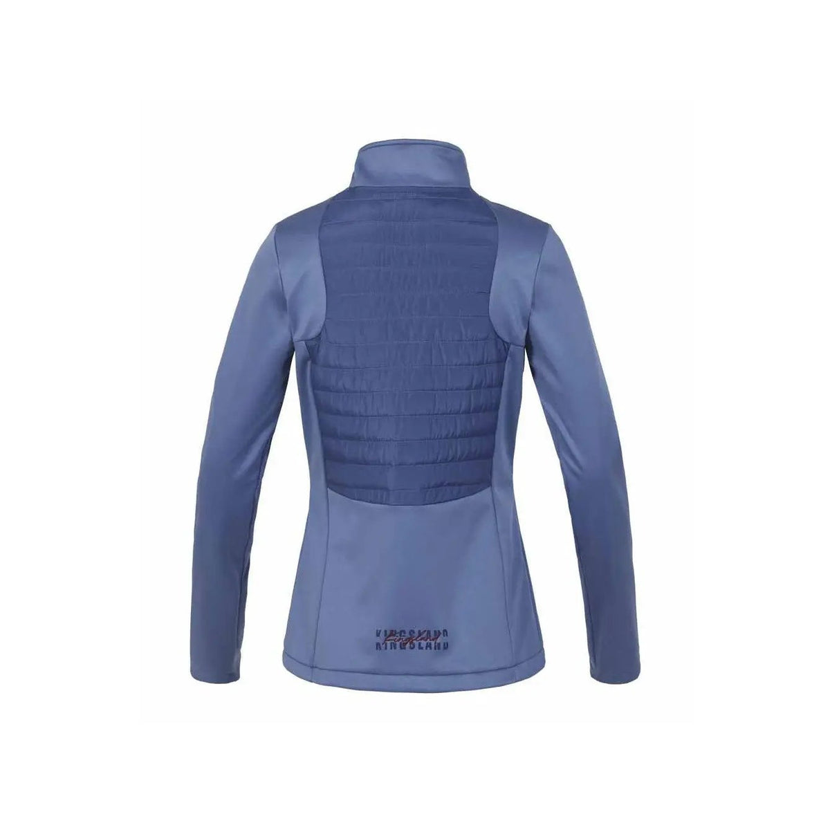 Kingsland KLoctavia Hybridjacke für Damen, Farbe: Blue Coastal - IQ Horse