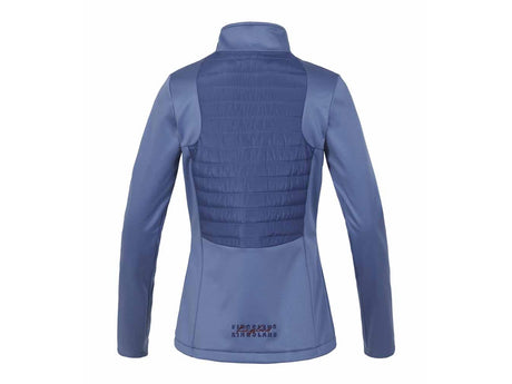 Kingsland KLoctavia Hybridjacke für Damen, Farbe: Blue Coastal - IQ Horse