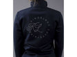 Kingsland KLoliana Fleecejacke für Damen, FS2022, Navy - IQ Horse