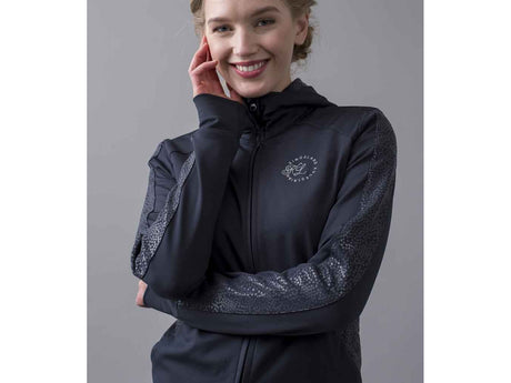 Kingsland KLokalani Sweatjacke für Damen, FS2022, navy - IQ Horse