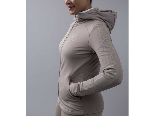 Kingsland KLokalani Sweatjacke für Damen, FS2022, cider - IQ Horse