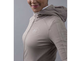 Kingsland KLokalani Sweatjacke für Damen, FS2022, cider - IQ Horse