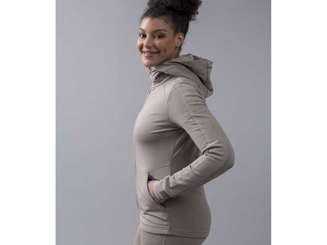 Kingsland KLokalani Sweatjacke für Damen, FS2022, cider - IQ Horse