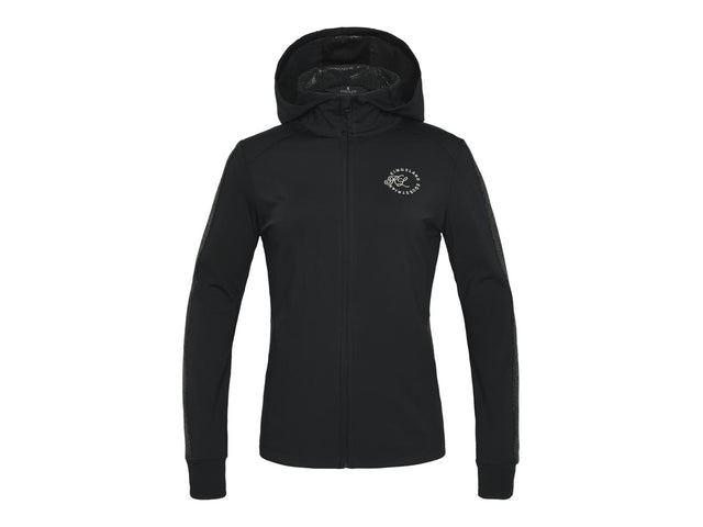 Kingsland KLokalani Sweatjacke für Damen, FS2022, navy - IQ Horse