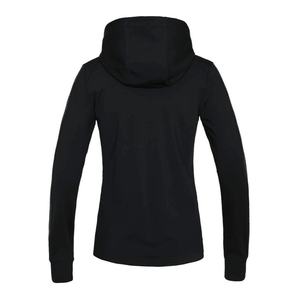 Kingsland KLokalani Sweatjacke für Damen, FS2022, Navy - IQ Horse