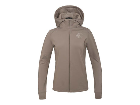 Kingsland KLokalani Sweatjacke für Damen, FS2022, cider - IQ Horse