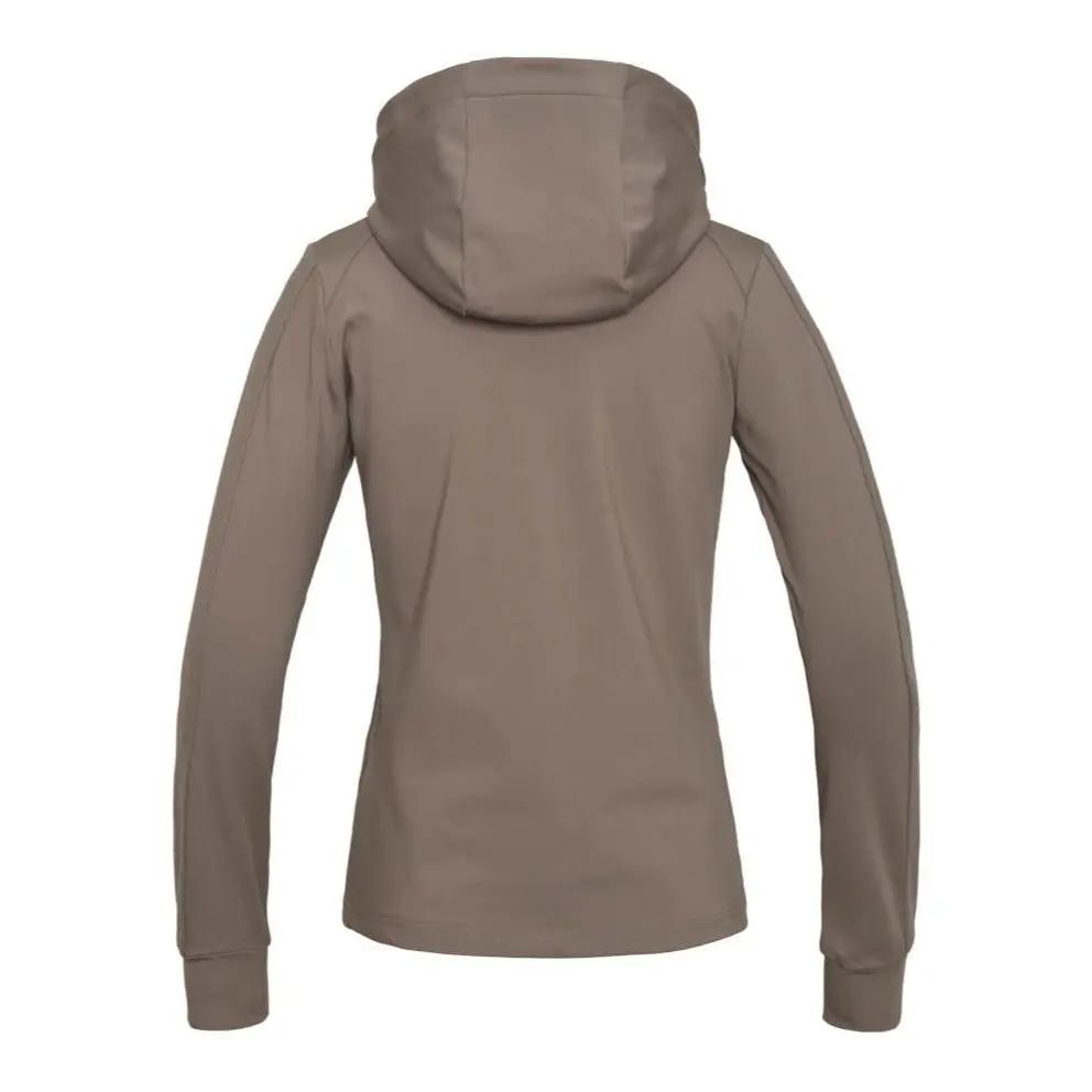 Kingsland Damen Sweatjacke KLokalani , FS2022, Beige - IQ Horse