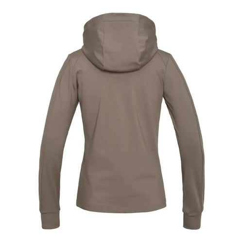 Kingsland Damen Sweatjacke KLokalani , FS2022, Beige - IQ Horse