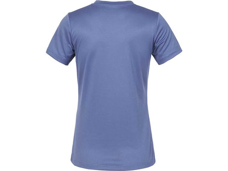 Kingsland KLolivia T - Shirt für Damen, FS2022, Blue Coastal - IQ Horse