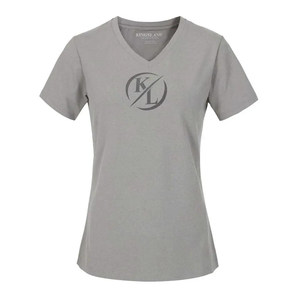 Kingsland KLolania T-Shirt für Damen, FS2022 - IQ Horse