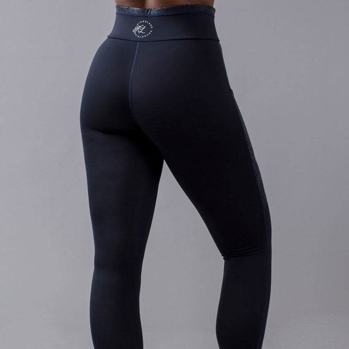 Kingsland Damen Reithose KLkatinka F-Tec2, FS2022, Navy - IQ Horse