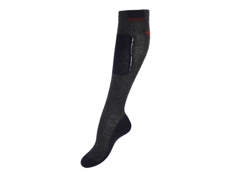 Kingsland KLsuvan HW22 Kniestrümpfe Wollmix, Unisex, dark grey - IQ Horse