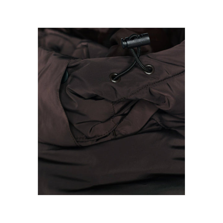 Kingsland Damen Reit-Mantel KLsidra, wasserdicht, isoliert, brown black coffee - IQ Horse