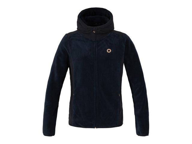 Kingsland Korallen - Fleecejacke KLsiren HW22 Damen, navy - IQ Horse