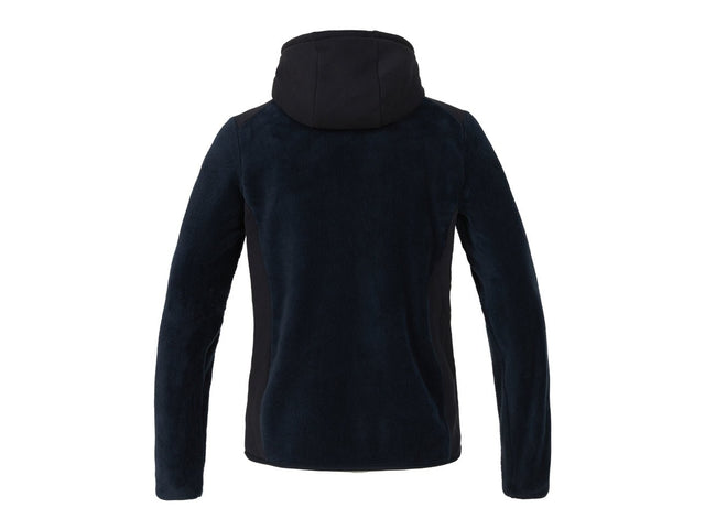 Kingsland Korallen - Fleecejacke KLsiren HW22 Damen, navy - IQ Horse