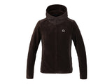 Kingsland Korallen - Fleecejacke KLsiren HW22 Damen, brown black coffee - IQ Horse