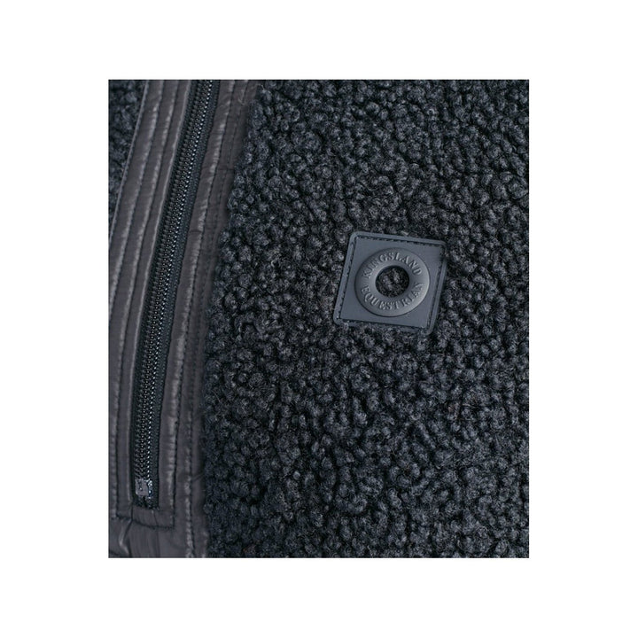 Kingsland KLsana Damen Shepherd Pullover HW22, navy - IQ Horse