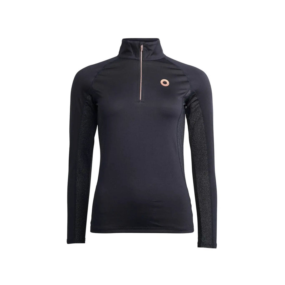 Kingsland Trainingsshirt Damen KLstarla HW22, langarm, navy - IQ Horse