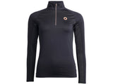 Kingsland Trainingsshirt Damen KLstarla HW22, langarm, navy - IQ Horse