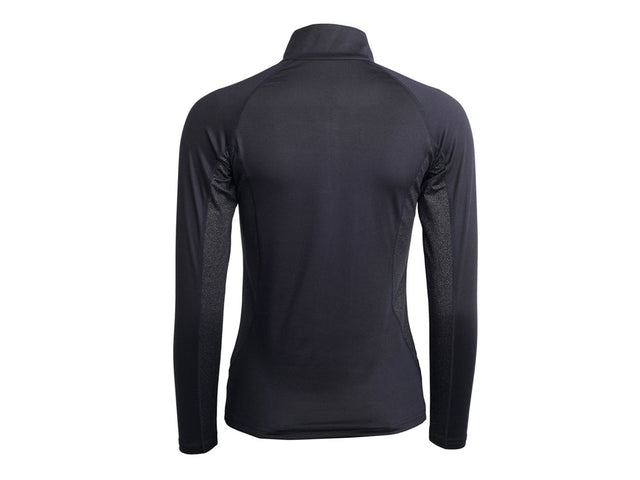 Kingsland Trainingsshirt Damen KLstarla HW22, langarm, navy - IQ Horse