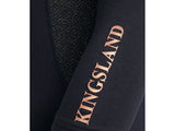 Kingsland Trainingsshirt Damen KLstarla HW22, langarm, navy - IQ Horse